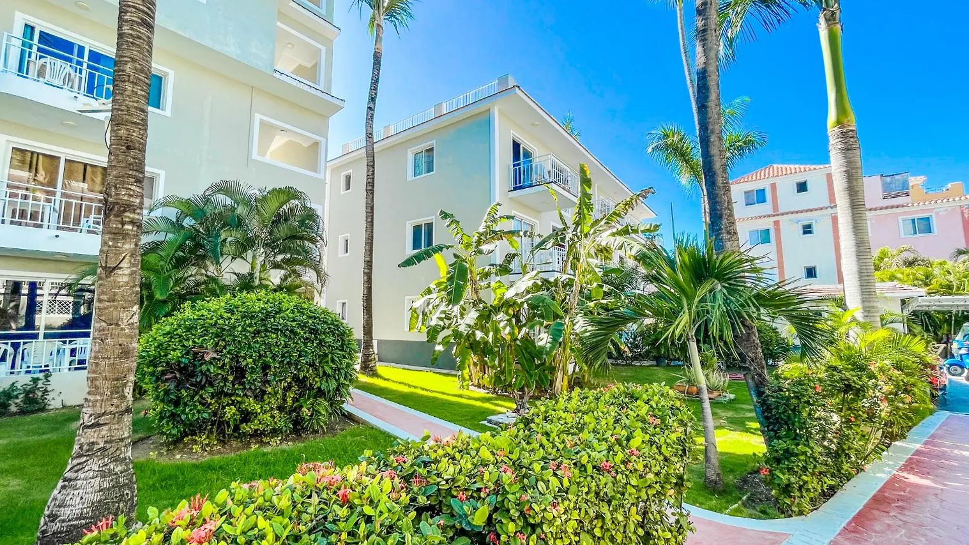 Sol Caribe Del Mar Los Corales Bavaro Studios Suites Beach & Pool Punta Cana Hotel