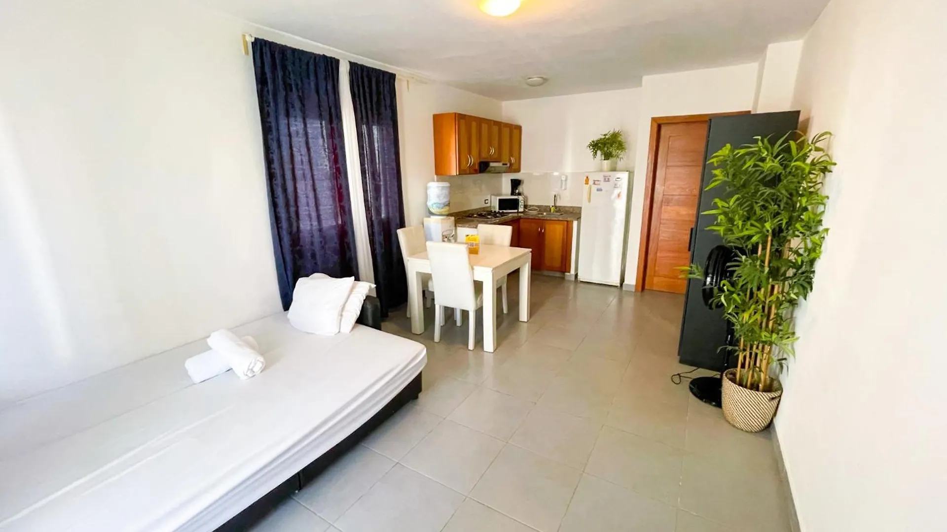 ***** 호텔 Sol Caribe Del Mar Los Corales Bavaro Studios Suites Beach & Pool 푼타 카나 도미니카 공화국