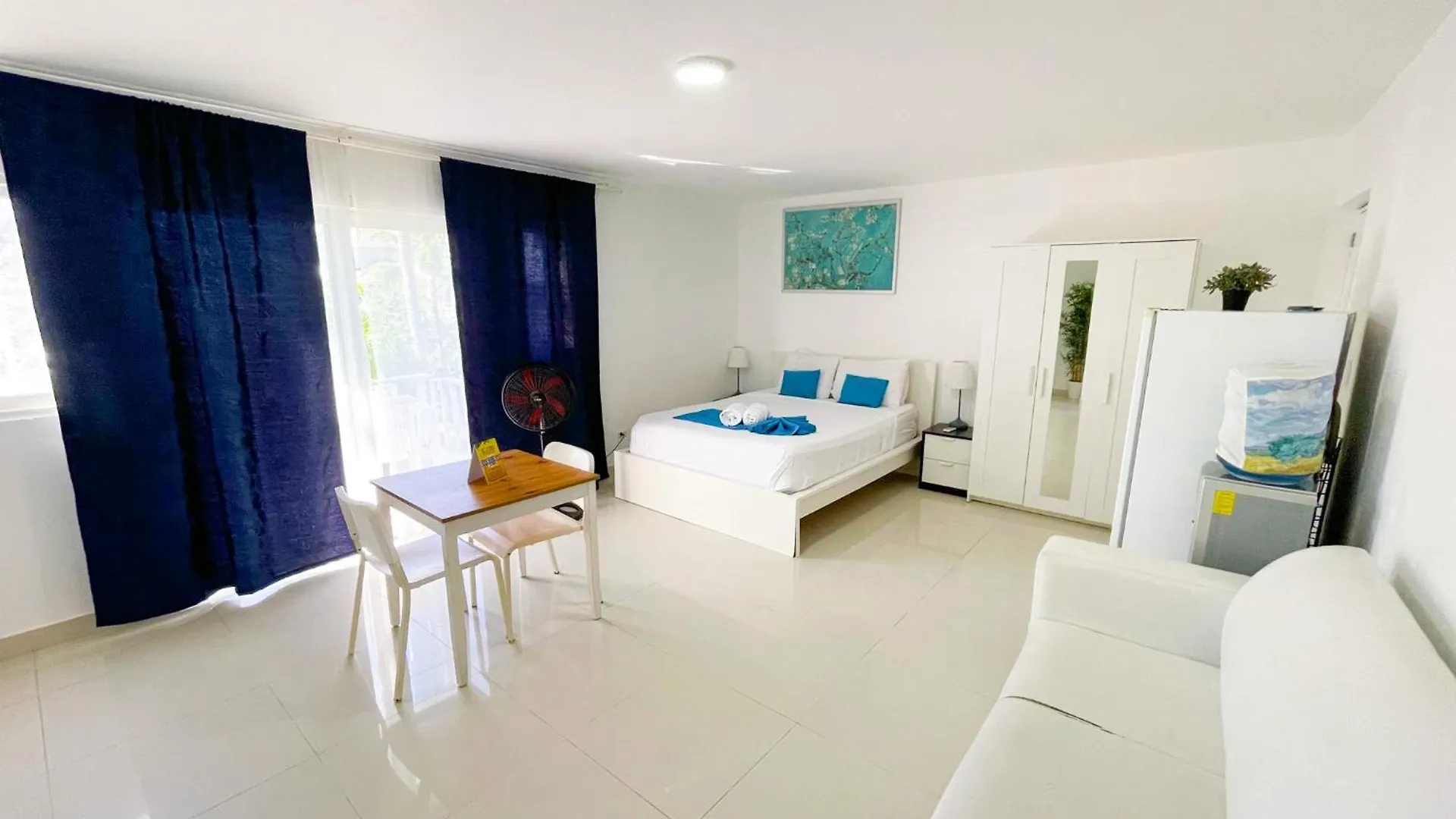 ***** 호텔 Sol Caribe Del Mar Los Corales Bavaro Studios Suites Beach & Pool 푼타 카나 도미니카 공화국