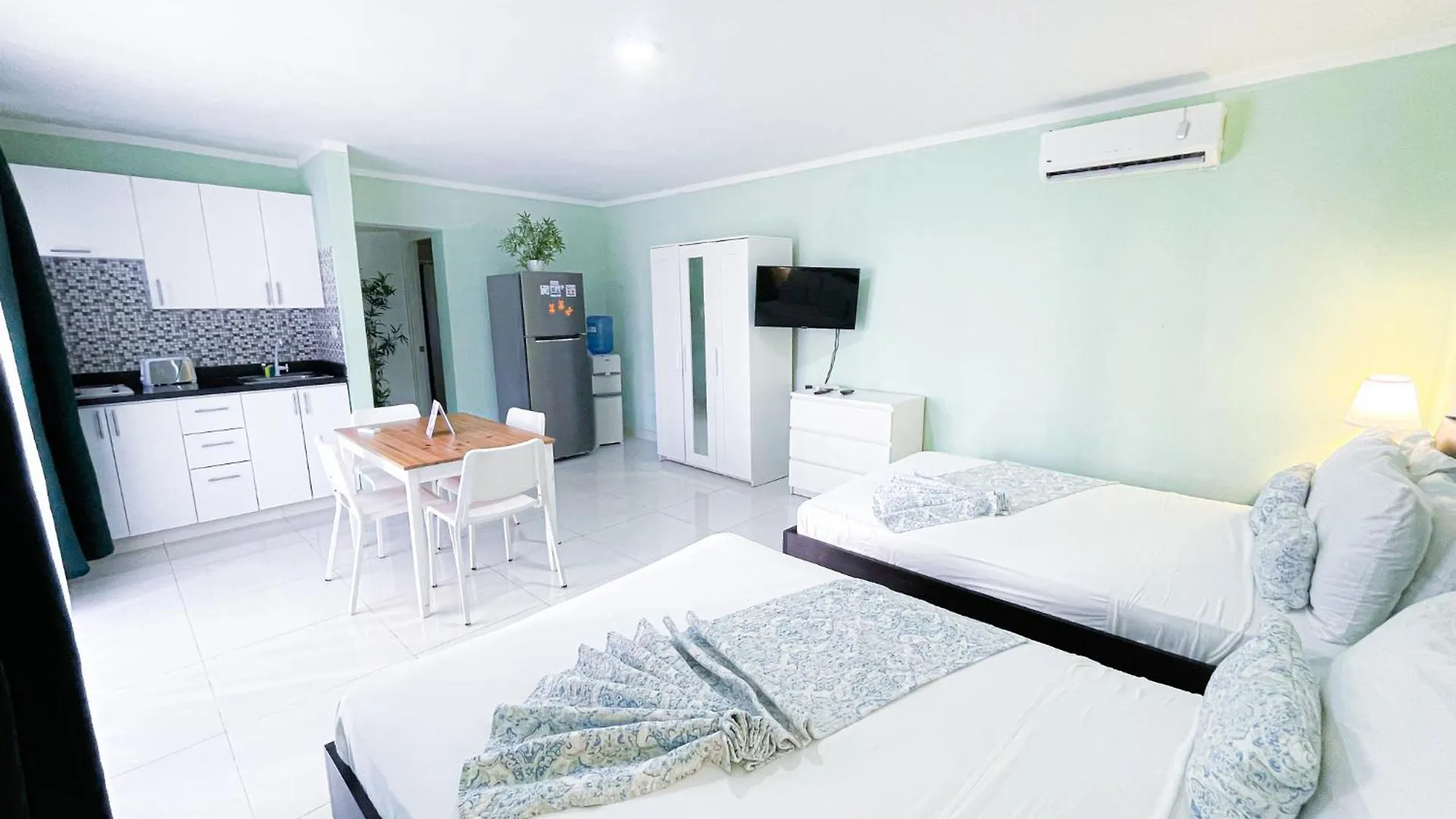 Sol Caribe Del Mar Los Corales Bavaro Studios Suites Beach & Pool 푼타 카나 5*,