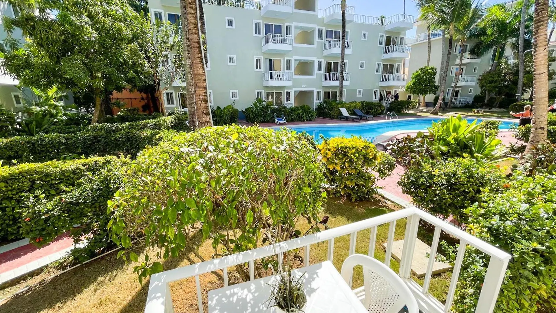 Ξενοδοχείο Sol Caribe Del Mar Los Corales Bavaro Studios Suites Beach & Pool Πούντα Κάνα